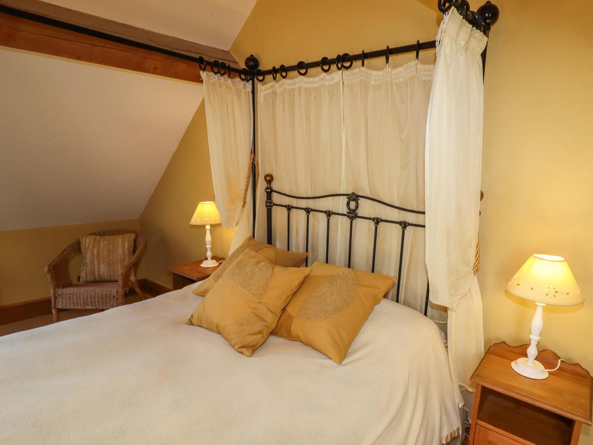 The Granary Villa Shrewsbury Exterior photo