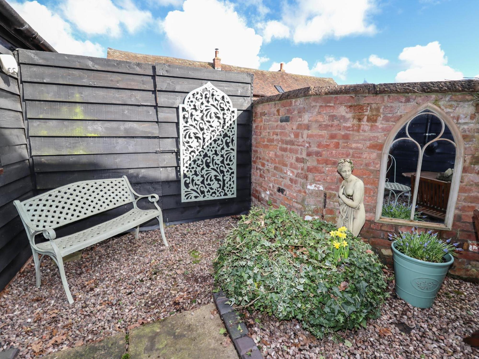 The Granary Villa Shrewsbury Exterior photo